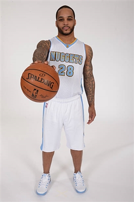 Jameer Nelson Mouse Pad 3430099