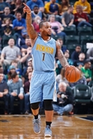 Jameer Nelson t-shirt #3430104