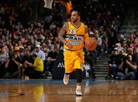 Jameer Nelson t-shirt #3430137