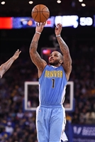 Jameer Nelson t-shirt #3430201