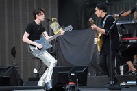 James Bay longsleeve t-shirt #3326384