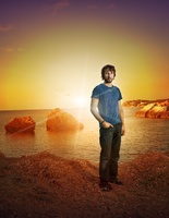 James Blunt tote bag #G530432