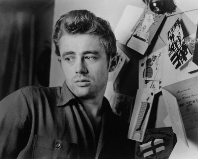 James Dean magic mug #G812396