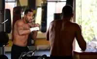 James Degale magic mug #G1832385