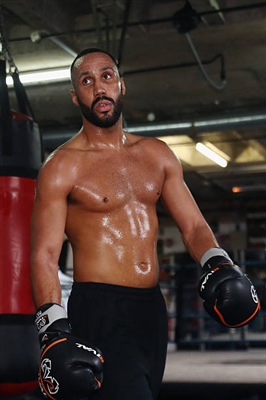 James Degale poster