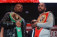 James Degale mug #G1832389