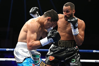 James Degale Poster 3590165