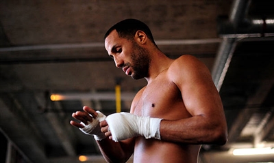 James Degale Poster 3590197