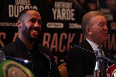 James Degale posters