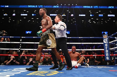 James Degale posters