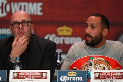 James Degale posters