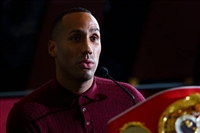 James Degale mug #G1832663