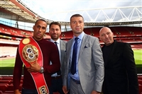 James Degale mug #G1832665