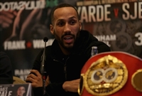 James Degale mug #G1832678