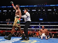 James Degale mug #G1832681