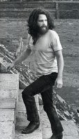 James Douglas Morrison Longsleeve T-shirt #1446716
