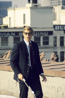 James Franciscus longsleeve t-shirt #2554903