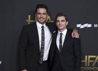 James Franco Longsleeve T-shirt #2910450
