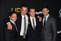 James Franco t-shirt #2910489