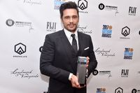 James Franco tote bag #G1186883