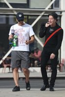 James Franco Longsleeve T-shirt #3098132
