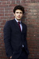 James Franco Longsleeve T-shirt #3630857