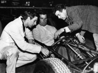 James Garner longsleeve t-shirt #2693817