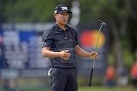 James Hahn Sweatshirt #3510719