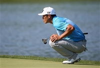 James Hahn Tank Top #3510728