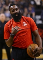 James Harden hoodie #3401561