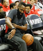 James Harden hoodie #3401578