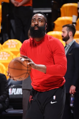 James Harden Mouse Pad 3401611