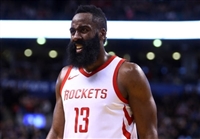 James Harden magic mug #G1644208