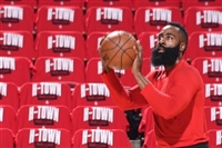 James Harden magic mug #G1644220