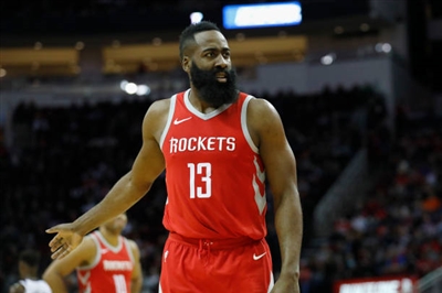 James Harden Poster 3401668