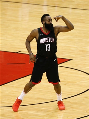 James Harden mug #G1644232