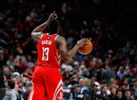 James Harden magic mug #G1644235