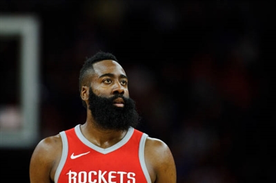 James Harden Poster 3401682