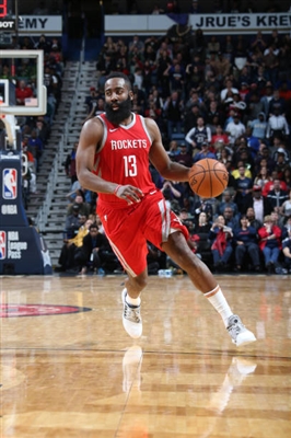 James Harden Poster 3401683