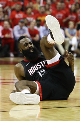 James Harden Poster 3401700