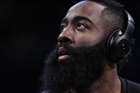 James Harden magic mug #G1644321