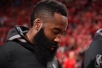 James Harden Longsleeve T-shirt #3401796