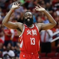 James Harden Longsleeve T-shirt #3401798