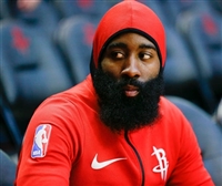 James Harden Longsleeve T-shirt #3401799
