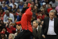 James Harden Longsleeve T-shirt #3401802