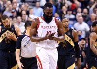 James Harden Longsleeve T-shirt #3401806