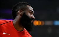James Harden mug #G1644376