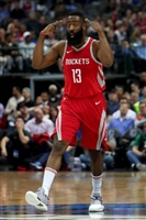 James Harden magic mug #G1644387