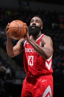 James Harden magic mug #G1644391
