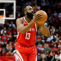 James Harden magic mug #G1644392
